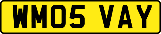 WM05VAY