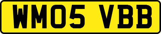 WM05VBB