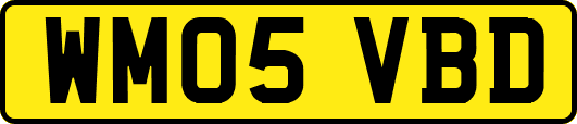 WM05VBD