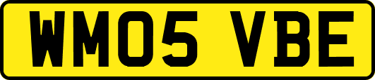 WM05VBE