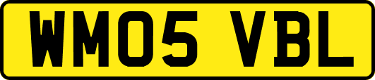 WM05VBL