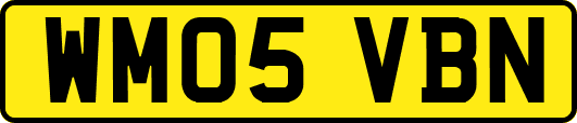 WM05VBN