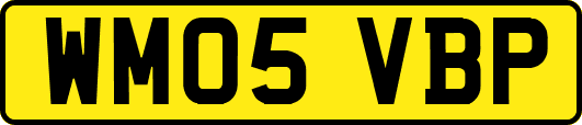 WM05VBP