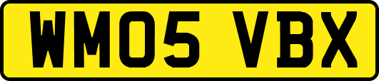 WM05VBX