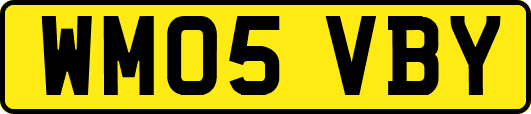 WM05VBY
