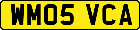 WM05VCA