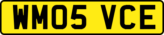 WM05VCE