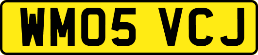 WM05VCJ