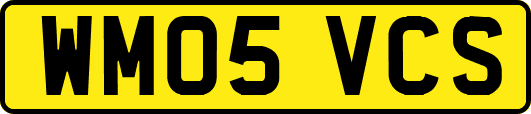 WM05VCS