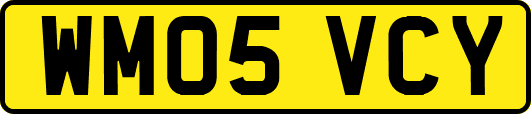 WM05VCY