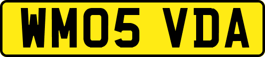 WM05VDA