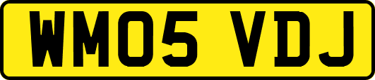 WM05VDJ