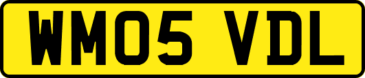 WM05VDL