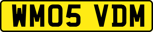WM05VDM