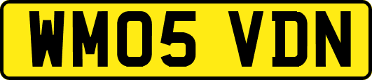 WM05VDN