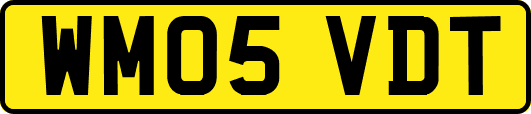 WM05VDT