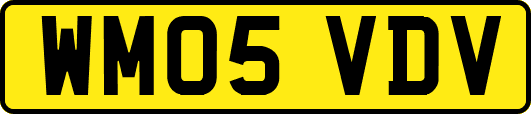 WM05VDV