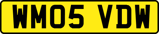 WM05VDW