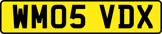 WM05VDX