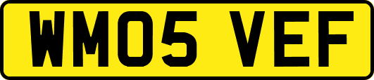 WM05VEF