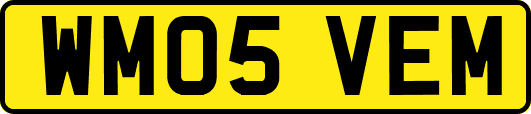 WM05VEM