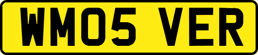 WM05VER