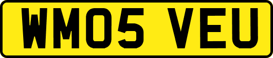 WM05VEU