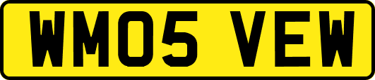 WM05VEW