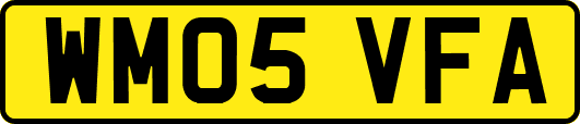 WM05VFA