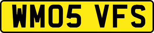 WM05VFS