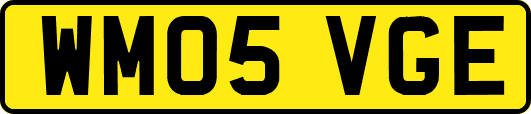 WM05VGE