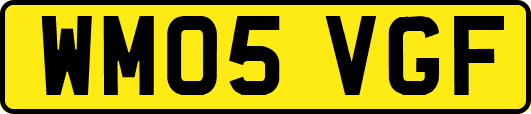 WM05VGF