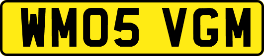 WM05VGM