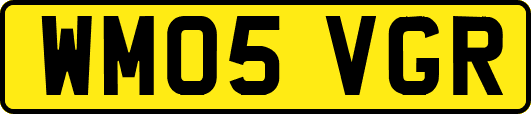 WM05VGR