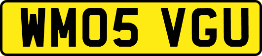 WM05VGU