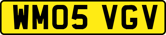 WM05VGV