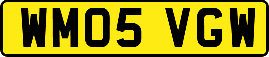 WM05VGW
