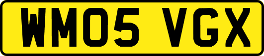 WM05VGX