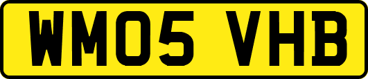 WM05VHB