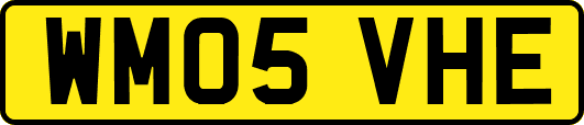 WM05VHE