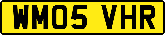 WM05VHR