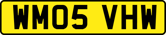 WM05VHW