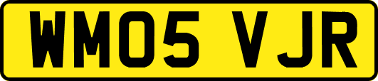 WM05VJR