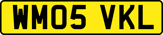 WM05VKL