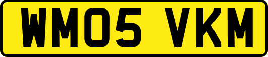 WM05VKM