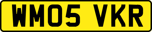 WM05VKR