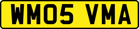 WM05VMA