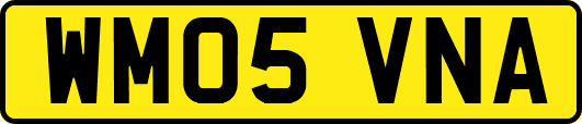WM05VNA