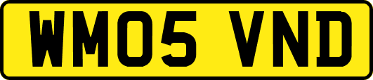 WM05VND