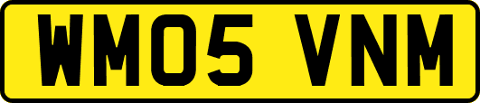 WM05VNM